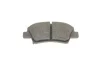 Колодки гальмівні (задні) Kia Sportage/Ceed/Rio/Optima/Hyundai Accent/i10/i20/i30/i40/Elantra 10- BOSCH 0 986 494 768 (фото 5)