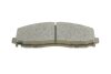 Фото 4 - колодки гальмівні (передні) Jeep Wrangler 2.0/2.2 17- BOSCH 0 986 494 769 Колодки гальмівні (передні) Jeep Wrangler 2.0/2.2 17- BOSCH 0 986 494 769 (фото 4)