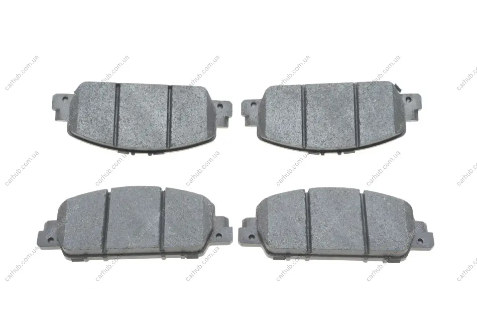 Колодки гальмівні (передні) Honda HR-V 15- BOSCH 0 986 494 773 (фото 1)