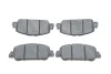 Колодки гальмівні (передні) Honda HR-V 15- BOSCH 0 986 494 773 (фото 1)