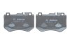 Фото 4 - колодки гальмівні (передні) MB C-class (W205/S205/C205/A205) 13- 0 986 494 777 BOSCH 0986494777 Колодки гальмівні (передні) MB C-class (W205/S205/C205/A205) 13- 0 986 494 777 BOSCH 0986494777 (фото 4)