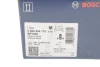 Комплект гальмівних колодок задн, INFINITI QX4, QX56, QX80 NISSAN PATROL VI 3.3/5.6 01.97- BOSCH 0 986 494 778 (фото 5)