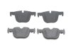 Колодки гальмівні (задні) BMW 3 (F30/F31/F34/F80)/4 (F32/F36/F82) 11- 0 986 494 786 BOSCH 0986494786 (фото 1)