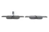 Комплект гальмівних колодок задн, BMW 3 (F30, F80), 3 (F31), 3 GRAN TURISMO (F34), 4 (F32, F82), 4 (F33, F83), 4 GRAN COUPE (F36) 2.0D-3.0H 11.11- BOSCH 0 986 494 786 (фото 3)