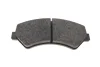 Колодки гальмівні (передні) Citroen Jumper/Fiat Ducato/Peugeot Boxer 2.0-3.0HDi 06- R16(з датчиком) BOSCH 0 986 494 799 (фото 7)