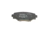 Колодки гальмівні (задні) Mazda 3 13- BOSCH 0 986 494 803 (фото 7)