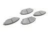 Комплект гальмівних колодок передн, MAZDA 3, CX-3, CX-30 1.5-2.5H 07.13- BOSCH 0 986 494 804 (фото 11)