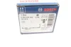Комплект гальмівних колодок передн, MAZDA 3, CX-3, CX-30 1.5-2.5H 07.13- BOSCH 0 986 494 804 (фото 12)