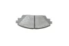 Комплект гальмівних колодок передн, MAZDA 3, CX-3, CX-30 1.5-2.5H 07.13- BOSCH 0 986 494 804 (фото 7)