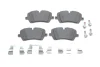 Колодки гальмівні (задні) Land Rover Range Rover 12-/Defender 19-/Discovery V 16- BOSCH 0 986 494 810 (фото 1)