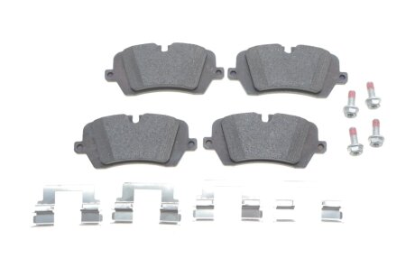 Колодки гальмівні (задні) Land Rover Range Rover 12-/Defender 19-/Discovery V 16- 0 986 494 810 BOSCH 0986494810