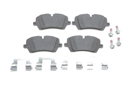 Колодки гальмівні (задні) Land Rover Range Rover 12-/Defender 19-/Discovery V 16- BOSCH 0 986 494 810
