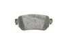 ДИСКОВЫЕ КОЛОДКИ ЗАДНI BOSCH 0 986 494 816 (фото 8)
