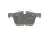 Тормозные колодки (задние) Volvo S60/V60 18-/S90/V90/XC60 16-/XC90/Land Rover Discovery 14- BOSCH 0 986 494 819 (фото 2)