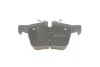 Колодки гальмівні (задні) Volvo S60/V60 18-/S90/V90/XC60 16-/XC90/Land Rover Discovery 14- BOSCH 0 986 494 819 (фото 2)