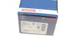 ДИСКОВЫЕ КОЛОДКИ ЗАДНI BOSCH 0 986 494 822 (фото 6)