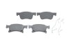 Фото 1 - колодки гальмівні (передні) Opel Corsa E 14- 0 986 494 823 BOSCH 0986494823 Колодки гальмівні (передні) Opel Corsa E 14- 0 986 494 823 BOSCH 0986494823 (фото 1)