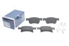 Фото 2 - колодки гальмівні (передні) Opel Corsa E 14- 0 986 494 823 BOSCH 0986494823 Колодки гальмівні (передні) Opel Corsa E 14- 0 986 494 823 BOSCH 0986494823 (фото 2)