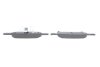 Фото 3 - колодки гальмівні (передні) Opel Corsa E 14- 0 986 494 823 BOSCH 0986494823 Колодки гальмівні (передні) Opel Corsa E 14- 0 986 494 823 BOSCH 0986494823 (фото 3)