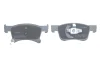 Комплект гальмівних колодок передн, OPEL ADAM, CORSA E 1.0-1.4LPG 10.12- BOSCH 0 986 494 823 (фото 4)