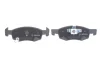 Комплект гальмівних колодок передн, OPEL CORSA E 1.0-1.4LPG 09.14- BOSCH 0 986 494 824 (фото 4)