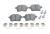 Колодки гальмівні (задні) Fiat 500L 13-/Tipo 15-/Opel Corsa E 14- (з болтами) 0 986 494 825 BOSCH 0986494825 (фото 1)