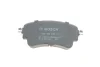Колодки гальмівні (задні) Audi A4/A5/Q5/Q7 2.0 TFSI/TDI/3.0 TDI 15- (TRW) BOSCH 0 986 494 833 (фото 5)