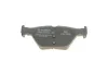 Колодки гальмівні (задні) Subaru Impreza 16-/Outback 15-/Legacy 09-14/Forester 18- BOSCH 0 986 494 836 (фото 7)