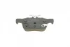 Колодки гальмівні (задні) Ford Mondeo/Galaxy/Kuga 12-/Ford USA Fusion/Escape 05- BOSCH 0 986 494 839 (фото 4)