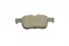 Колодки гальмівні (задні) Ford Mondeo/Galaxy/Kuga 12-/Ford USA Fusion/Escape 05- BOSCH 0 986 494 839 (фото 5)
