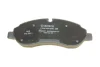 Колодки гальмівні (передні) Ford Tourneo Custom/Transit Custom/Transit V363 12- (+датчики) (спарка) BOSCH 0 986 494 845 (фото 3)