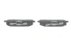 Колодки гальмівні (задні) Alfa Romeo 164 87-98 BOSCH 0 986 494 846 (фото 3)