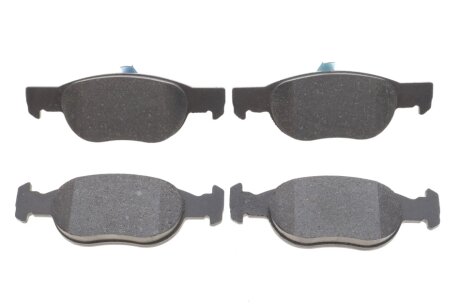 Колодки гальмівні (передні) Fiat Punto 99-12 0 986 494 852 BOSCH 0986494852