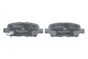 Колодки гальмівні (задні) Renault Koleos 16-/Nissan Juke 10-/Leaf 10- BOSCH 0 986 494 857 (фото 4)