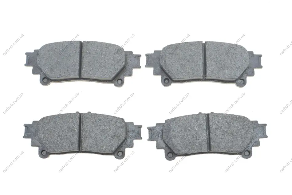 Колодки гальмівні (задні) Toyota Prius 11-/Lexus GS 12-/RC 14- BOSCH 0 986 494 873 (фото 1)