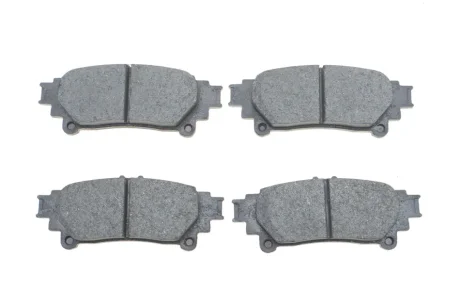 Колодки гальмівні (задні) Toyota Prius 11-/Lexus GS 12-/RC 14- BOSCH 0 986 494 873