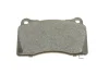 Колодки гальмівні (передні) Cadillac Ats/Cts/Opel Astra/Tesla Model S/X 03- BOSCH 0 986 494 880 (фото 5)