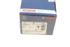 Колодки гальмівні (передні) Cadillac Ats/Cts/Opel Astra/Tesla Model S/X 03- BOSCH 0 986 494 880 (фото 7)