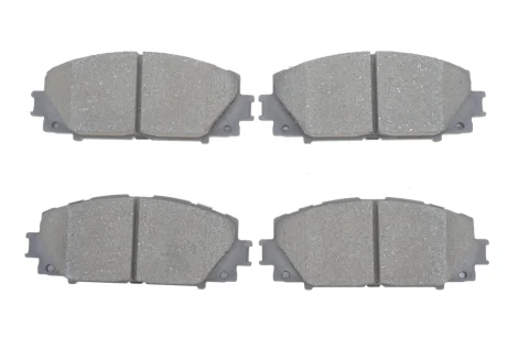 Комплект гальмівних колодок передн, GREAT WALL VOLEEX C20R TOYOTA ALLION II, PREMIO, YARIS, YARIS / VIOS 1.0-1.5 08.05- BOSCH 0 986 494 886