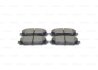 Колодки гальмівні (передні) Toyota Corolla 12-/Yaris 05-/Prius 11-/Mazda Familia 18- 0 986 494 886 BOSCH 0986494886 (фото 5)