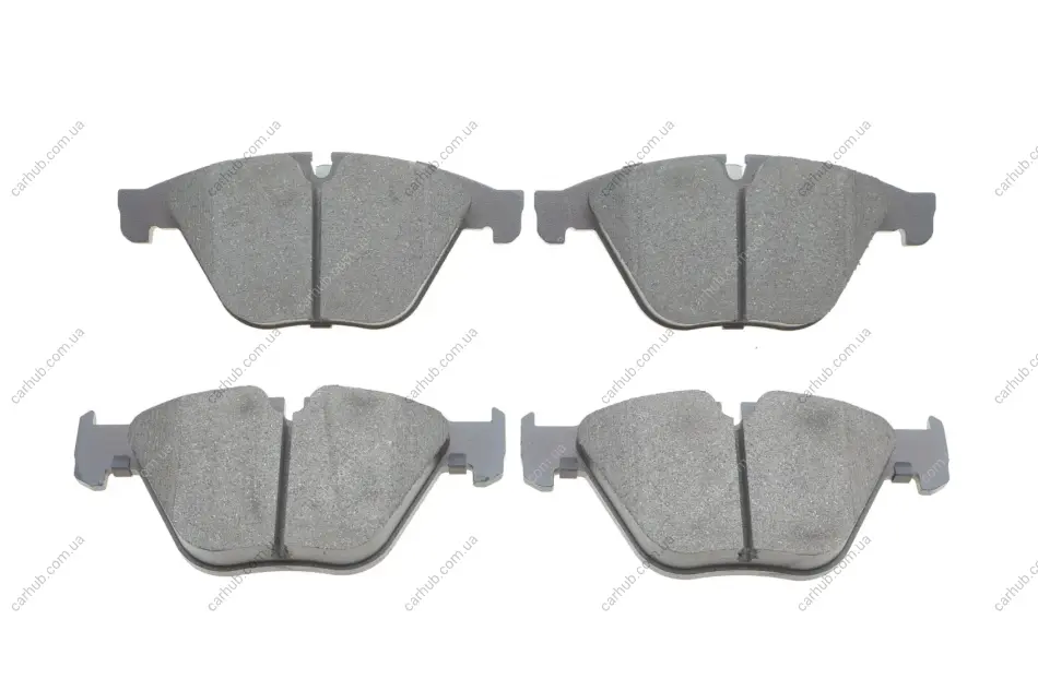 Колодки гальмівні (передні) BMW 5 (F10,F11)/6 (F06,F12,F13) 09- BOSCH 0 986 494 898 (фото 1)