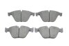 Колодки гальмівні (передні) BMW 5 (F10,F11)/6 (F06,F12,F13) 09- 0 986 494 898 BOSCH 0986494898 (фото 1)