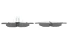 Колодки гальмівні (передні) BMW 5 (F10,F11)/6 (F06,F12,F13) 09- BOSCH 0 986 494 898 (фото 3)