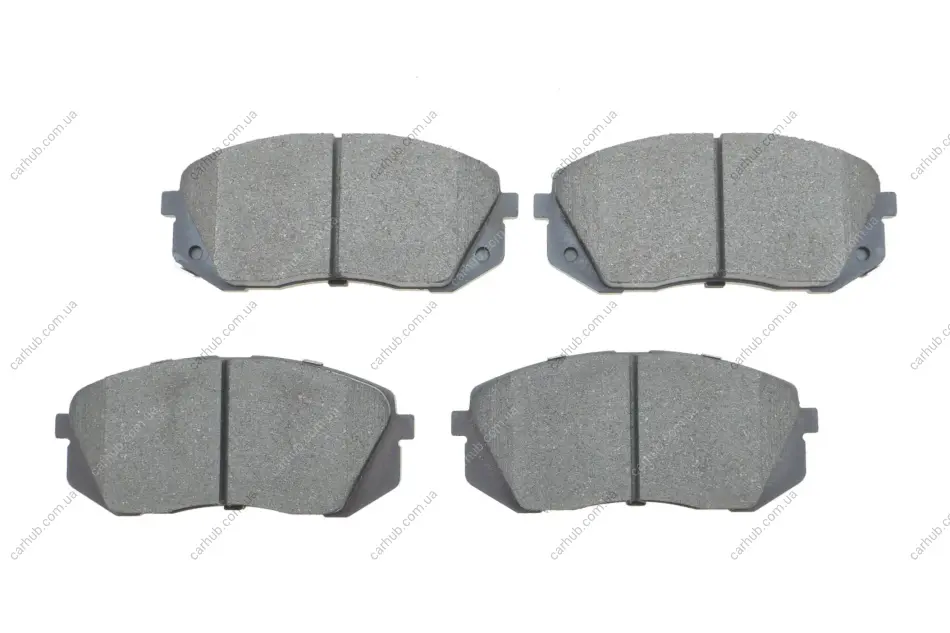 Колодки гальмівні (передні) Hyundai Tucson 15-/і40/іх35/Kia Sportage/Optima 10-/Soul 14- BOSCH 0 986 494 905 (фото 1)