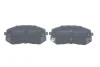 Колодки гальмівні (передні) Hyundai Tucson 15-/і40/іх35/Kia Sportage/Optima 10-/Soul 14- BOSCH 0 986 494 905 (фото 4)