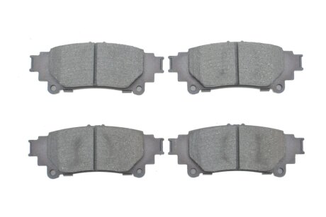 Колодки гальмівні (задні) Toyota Prius 11-/Lexus IS 13- (15x115.2x45.8) 0 986 494 907 BOSCH 0986494907