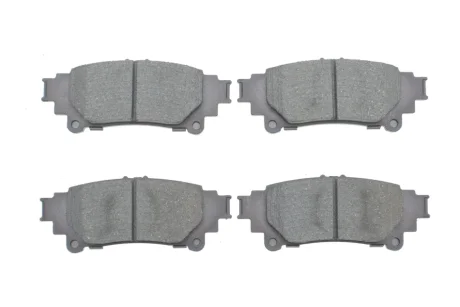 Колодки гальмівні (задні) Toyota Prius 11-/Lexus IS 13- (15x115.2x45.8) BOSCH 0 986 494 907