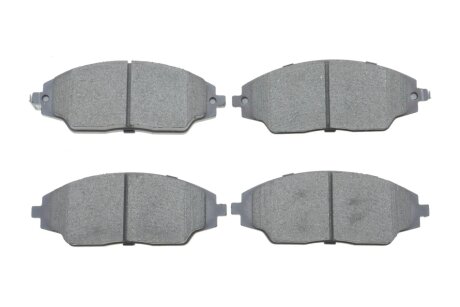 Колодки гальмівні (передні) Chevrolet Aveo 11- 0 986 494 917 BOSCH 0986494917