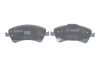 Колодки гальмівні (передні) Toyota Avensis/Verso 08-18/Auris 06-15 (з прижимною пластиною) 0 986 494 932 BOSCH 0986494932 (фото 4)