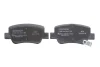 Колодки гальмівні (задні) Toyota Avensis 08-18 (з прижимною пластиною) = 0986494403 BOSCH 0 986 494 933 (фото 4)